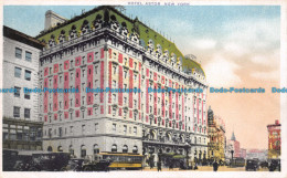 R062936 Hotel Astor New York - Welt