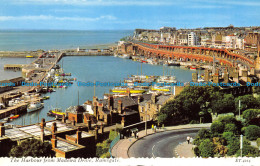 R063594 The Harbour From Madeira Drive. Ramsgate. Valentine. Valuxe - Welt