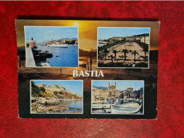 Carte BASTIA MULTIVUES - Bastia