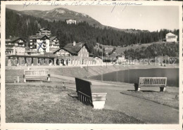 11631122 Arosa GR Bahnhof Arosa GR - Andere & Zonder Classificatie