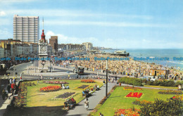 R063596 Clock Tower And Marine Terrace. Margate - Welt