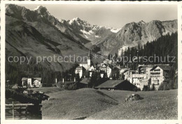 11631120 Arosa GR Ortsblick Arosa GR - Altri & Non Classificati