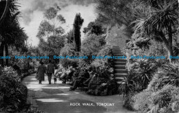 R062471 Rock Walk. Torquay. Lansdowne. 1961 - Welt