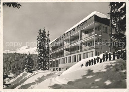 11631117 Arosa GR Hotel Silvretta Arosa GR - Sonstige & Ohne Zuordnung