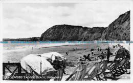 R062475 Jacobs Ladder Beach. Sidmouth. RA. No 2482. RP. 1954 - Welt