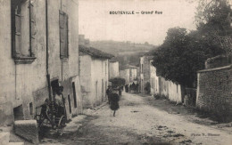 16 BOUTEVILLE GRAND'RUE - Autres & Non Classés