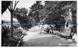 R062479 Rock Walk. Torquay. No 28. RP. 1948 - Welt