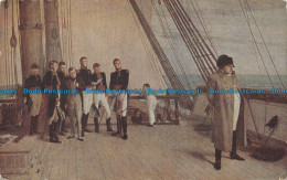 R062950 Napoleon On Board The Bellerophon. Sir W. Q. Orchardson. R. A. Eyre And - Welt