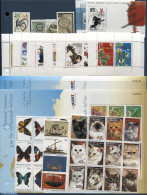 Netherlands Antilles 2003 Yearset 2003 (48v+10s/s), Mint NH, Various - Yearsets (by Country) - Non Classés