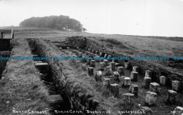 R062482 North Cranary. Roman Camp. Borciyicus. Housesteads - Welt