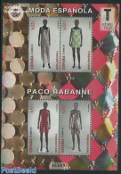 Spain 2013 Fashion, Paco Rabanne S/s, Mint NH, Art - Fashion - Neufs