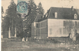 AY 556 /    CPA     GILLY LES VOUGEOT   (21)  LE CHATEAU - Sonstige & Ohne Zuordnung