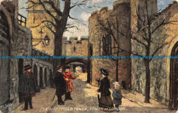 R062957 The Wakefield Tower Of London. Tuck. Oilette - Sonstige & Ohne Zuordnung