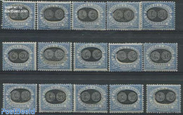 San Marino 1931 Postage Due 15v, Unused (hinged) - Altri & Non Classificati