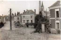 Photographie Photo Vintage Snapshot St Jean - Lugares