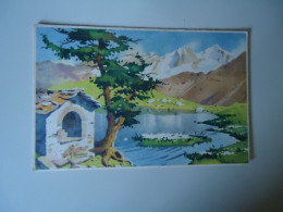 ITALY  POSTCARDS  PAINTINGS  BONELLI   MORE  PURHRSAPS 10% DISCOUNT - Autres & Non Classés