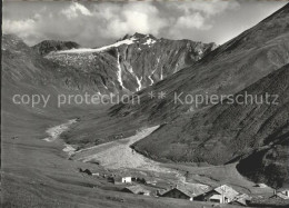 11631052 Avers Teilansicht Hochtal Avers - Autres & Non Classés