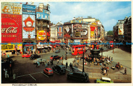 R063626 Piccadilly Circus. London - Andere & Zonder Classificatie