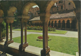 Albi - Cité D'Art - Le Cloître Saint-Salvy ( XIe - XIIIe - XVe Siècles) - (P) - Albi