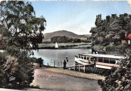 P-24-Mi-Is-1482 : METZ. BATEAU TOURISTIQUE - Metz