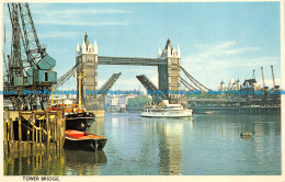 R063631 Tower Bridge. London - Altri & Non Classificati