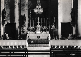 88 - Vosges - Moyenmoutier - L'Eglise - Le Maîttre-Autel - Dentelée - Format 10,5 X 14,8 - Cim N° 9 - Autres & Non Classés