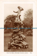 R062511 Peter Pan Statue. Kensington Gardens. London. RP - Autres & Non Classés