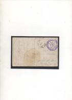 OSTERREICH-BOHMEN,1915,SOUV.MALTESER…  SPITALZUG  D,  WIEN,  - Lettres & Documents