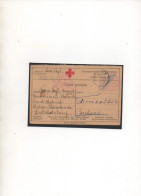 AUTRICHE-HONGRIE,1917,  CORRESPONDANCE PRISONNIER DE GUERRE ,RUSSLAND,  CENSURE - Lettres & Documents