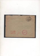 AUTRICHE-HONGRIE,1914,  CORRESPONDANCE PRISONNIER DE GUERRE,WIEN, VIA FRANCE, CENSURE - Brieven En Documenten