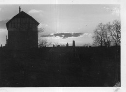 Photographie Photo Vintage Snapshot Contrejour - Sonstige & Ohne Zuordnung