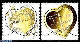 France 2019 Boucheron 2v, Mint NH - Unused Stamps