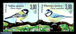 Bosnia Herzegovina - Croatic Adm. 2019 Europa, Birds 2v [:], Mint NH, History - Nature - Europa (cept) - Birds - Bosnië En Herzegovina