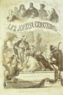 Joyeux Conteurs Reine De Navarre Edit Polo 1841 - Históricos