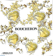 France 2019 Boucheron M/s, Mint NH - Nuevos