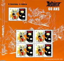 France 2019 Asterix M/s, Mint NH, Art - Comics (except Disney) - Neufs