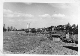 Photographie Photo Vintage Snapshot à Situer - Lieux