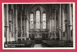 C.P. Carlsbourg =  Etablissement :  La  Chapelle - Paliseul