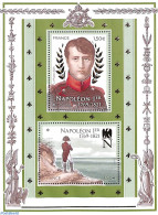 France 2021 Napoleon S/s, Mint NH, History - Napoleon - Nuovi