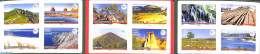 France 2021 Natural Views 12v S-a In Booklet, Mint NH, Nature - Water, Dams & Falls - Stamp Booklets - Unused Stamps