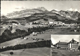 11630910 Hemberg SG Panorama Mit Missions Und Erholungsheim Alpenblick Hemberg S - Autres & Non Classés