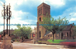 R063022 St. Marys Church. Petworth. Photo Precision. 1995 - World