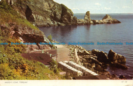 R064237 Ansteys Cove. Torquay. Jarrold. RP. 1958 - World