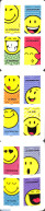 France 2022 Smileys 12v S-a In Booklet, Mint NH, Stamp Booklets - Ungebraucht