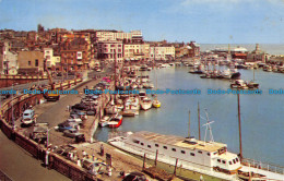 R063684 The Inner Harbour. Ramsgate - World