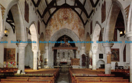 R063689 Parish Church Of St. Mary And St. Eanswythe. Folkestone. Thirteenth Cent - World