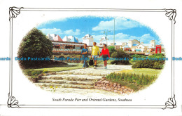 R063034 South Parade Pier And Oriental Gardens. Southsea. 1994 - World