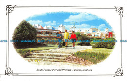 R063036 South Parade Pier And Oriental Gardens. Southsea - Monde