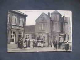 BROUCKERQUE BOULANGERIE BARRIER VEYER ECOLE GARCONS ANIMATION - Autres & Non Classés