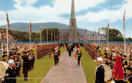 R064249 The Tynwald Ceremony. Isle Of Man. Salmon - Monde